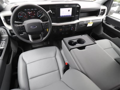 2025 Ford F-450SD XL DRW