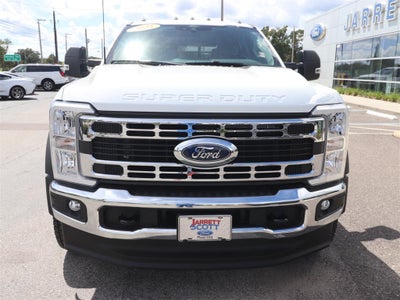 2025 Ford F-450SD XL DRW
