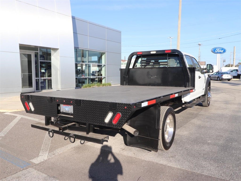 2022 Ford F-450SD XL DRW