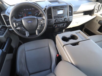 2022 Ford F-450SD XL DRW