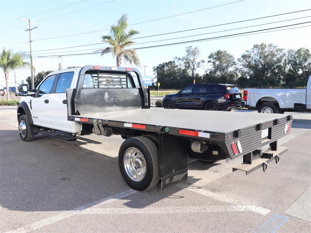 2022 Ford F-450SD XL DRW