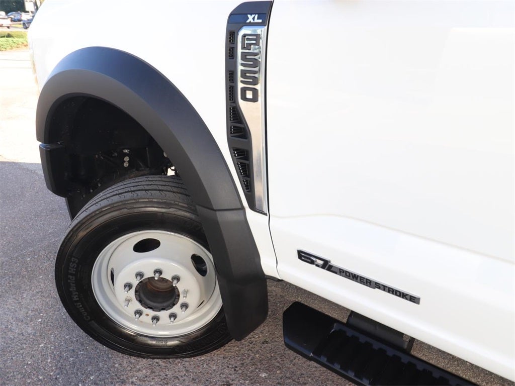 2023 Ford F-550SD XL DRW