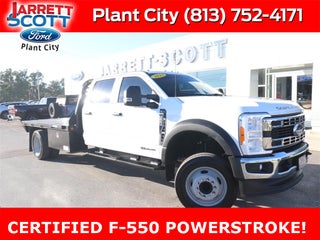 2023 Ford F-550SD XL DRW