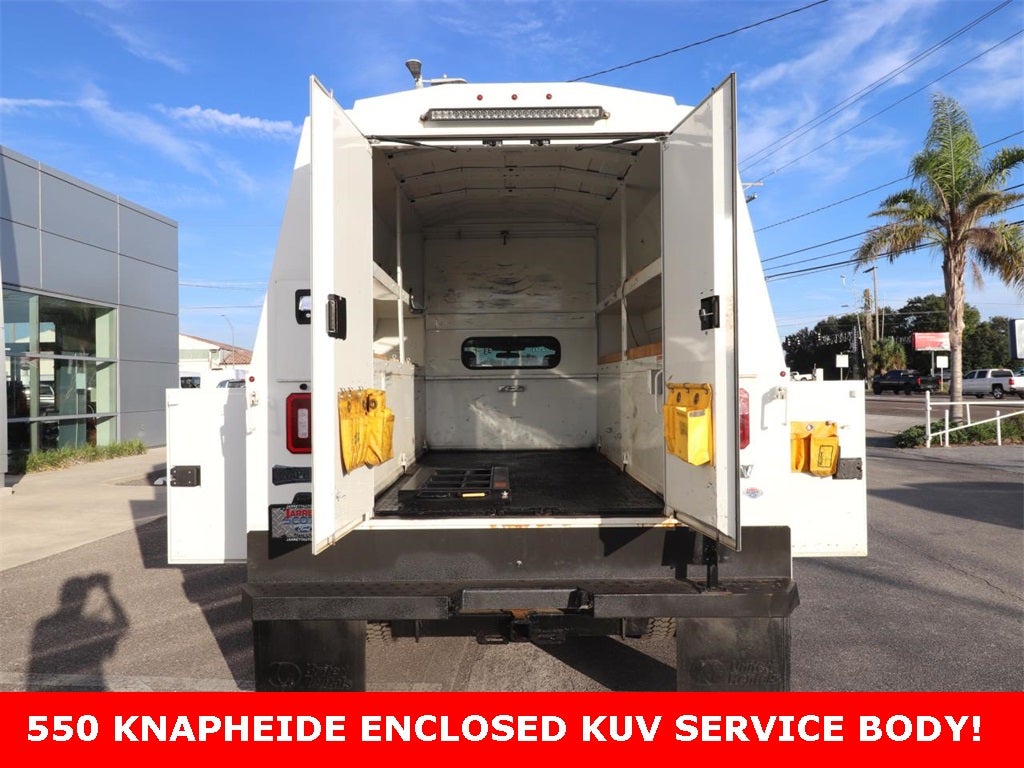 2020 Ford F-550SD XL DRW