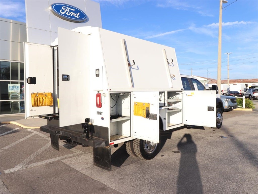 2020 Ford F-550SD XL DRW