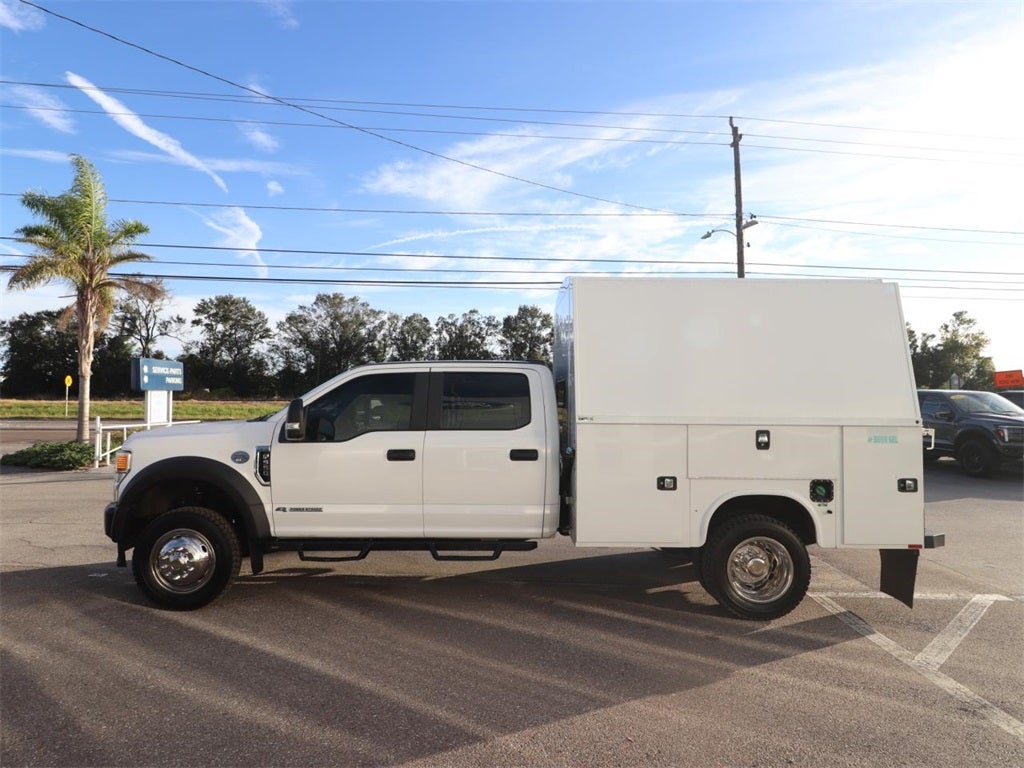 2020 Ford F-550SD XL DRW