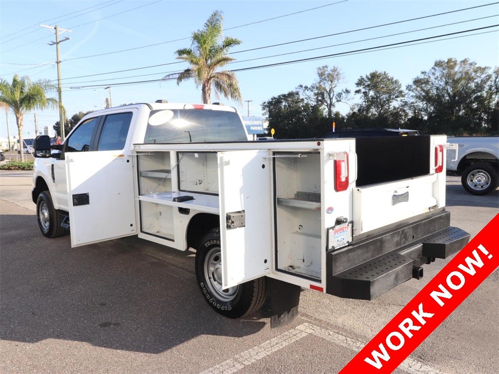 2022 Ford F-250SD XL