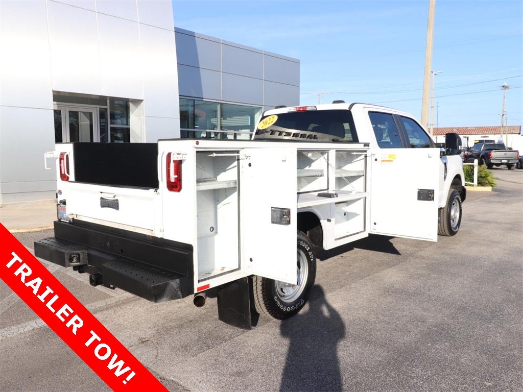 2022 Ford F-250SD XL