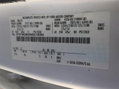 2022 Ford F-250SD XL