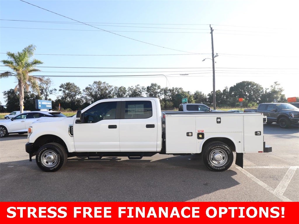2022 Ford F-250SD XL