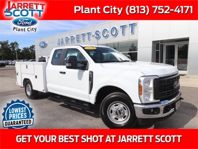 2026 Ford F-250SD XL