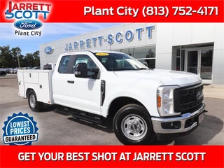 2026 Ford F-250SD XL