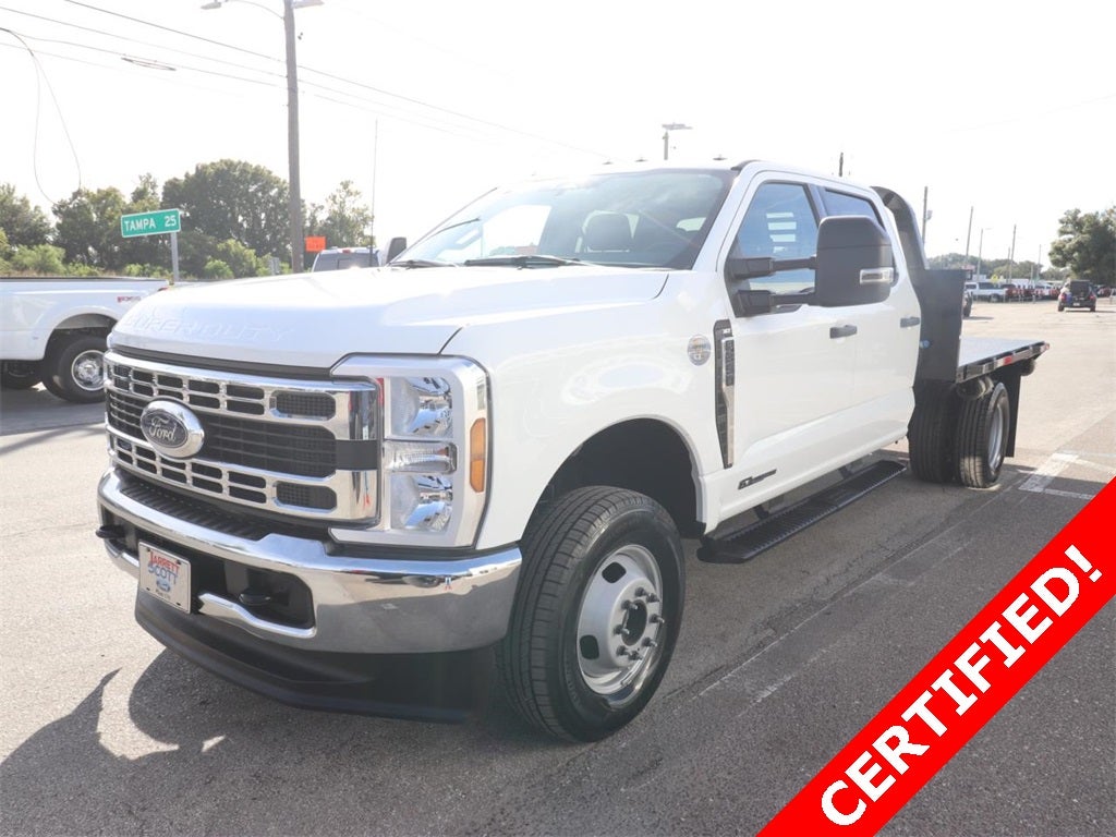 2024 Ford F-350SD XLT DRW