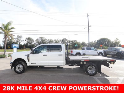 2024 Ford F-350SD XLT DRW