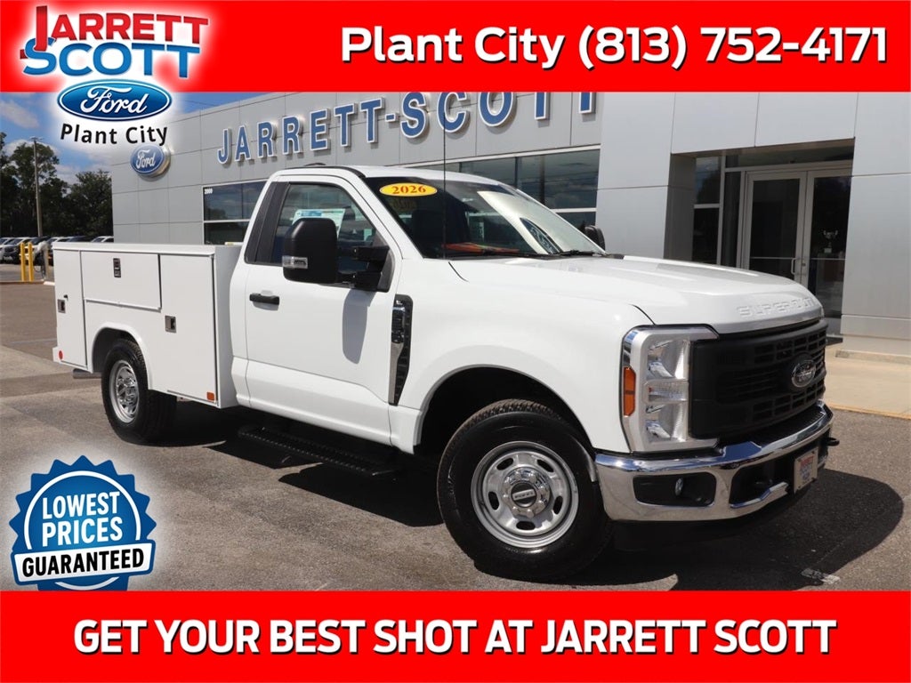 2026 Ford F-250SD XL