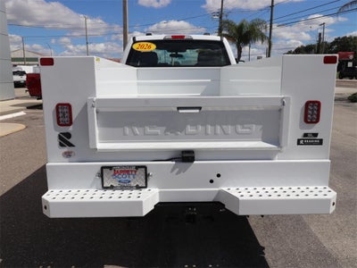 2026 Ford F-250SD XL