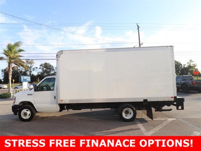 2023 Ford E-450SD Base