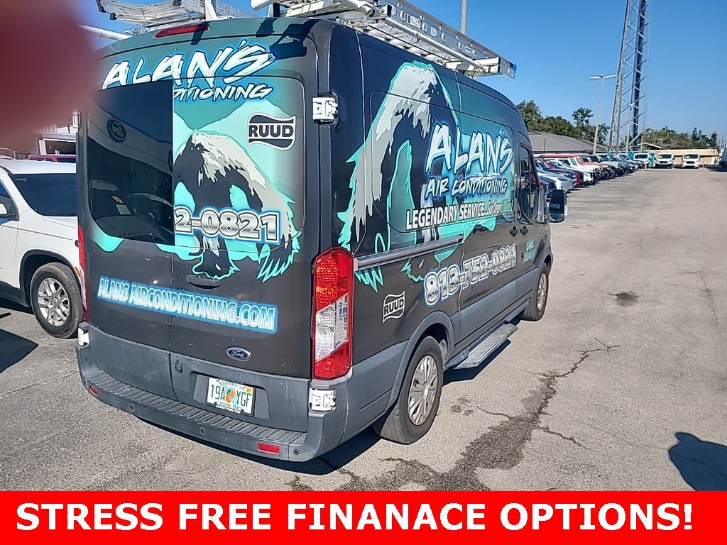 2015 Ford Transit-150 XLT