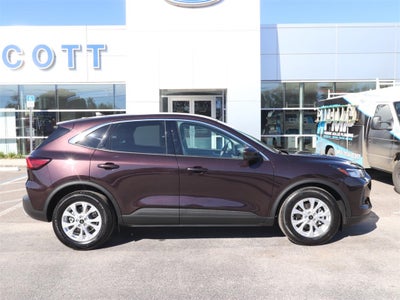 2023 Ford Escape Active