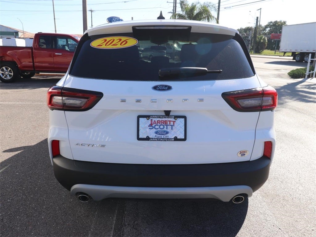 2026 Ford Escape Active