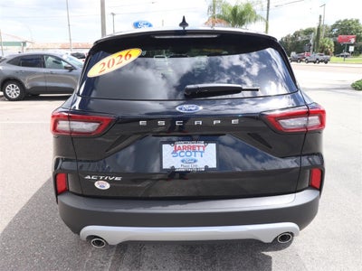2026 Ford Escape Active