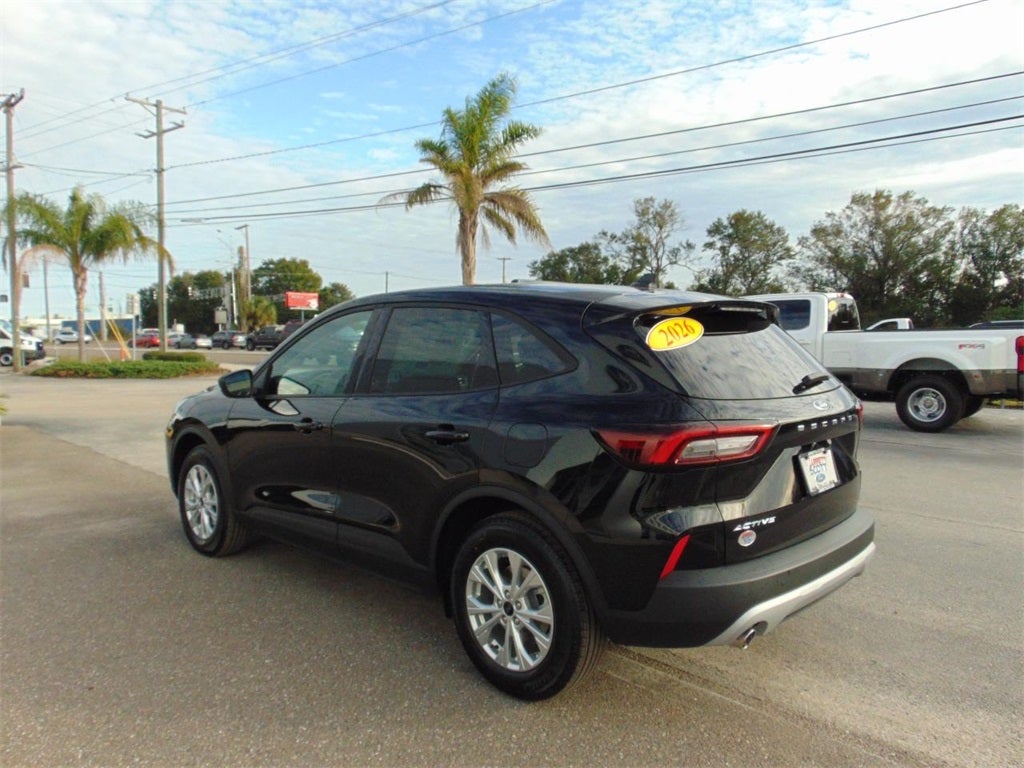 2026 Ford Escape Active