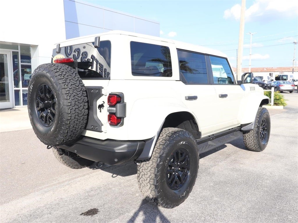 2025 Ford Bronco Raptor