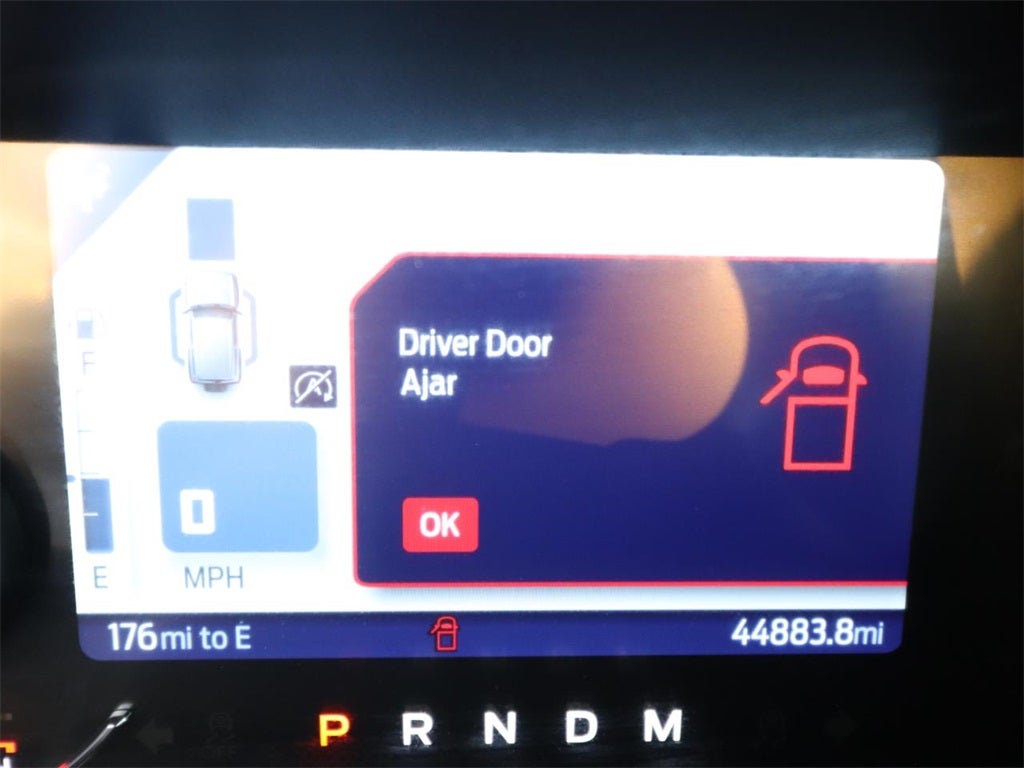 2021 Ford Bronco First Edition