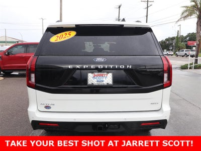 2025 Ford Expedition Max Active