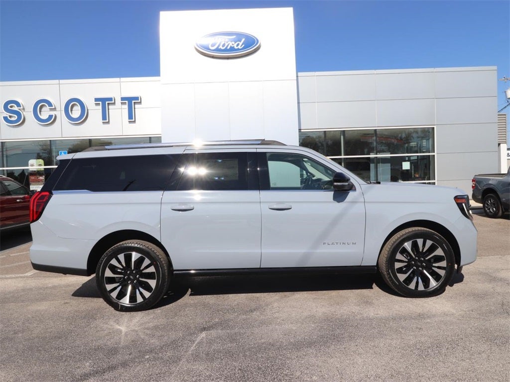 2025 Ford Expedition Max Platinum