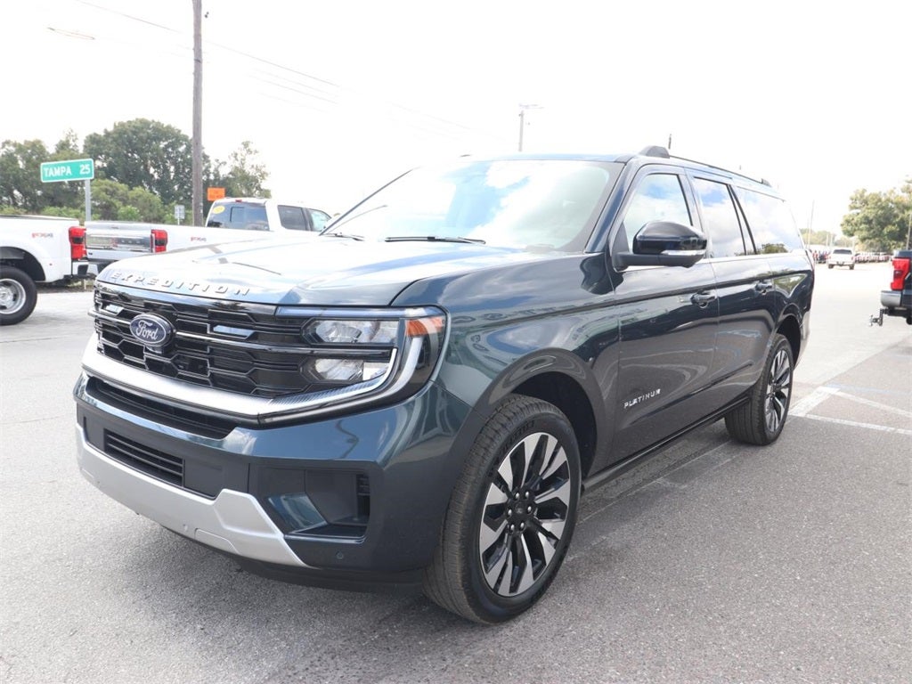 2025 Ford Expedition Max Platinum