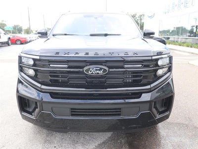 2025 Ford Expedition Max Platinum