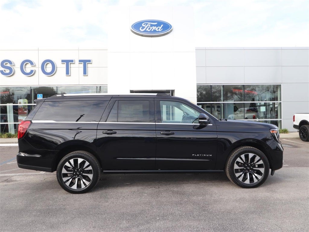 2025 Ford Expedition Max Platinum