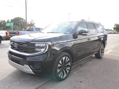 2025 Ford Expedition Max Platinum