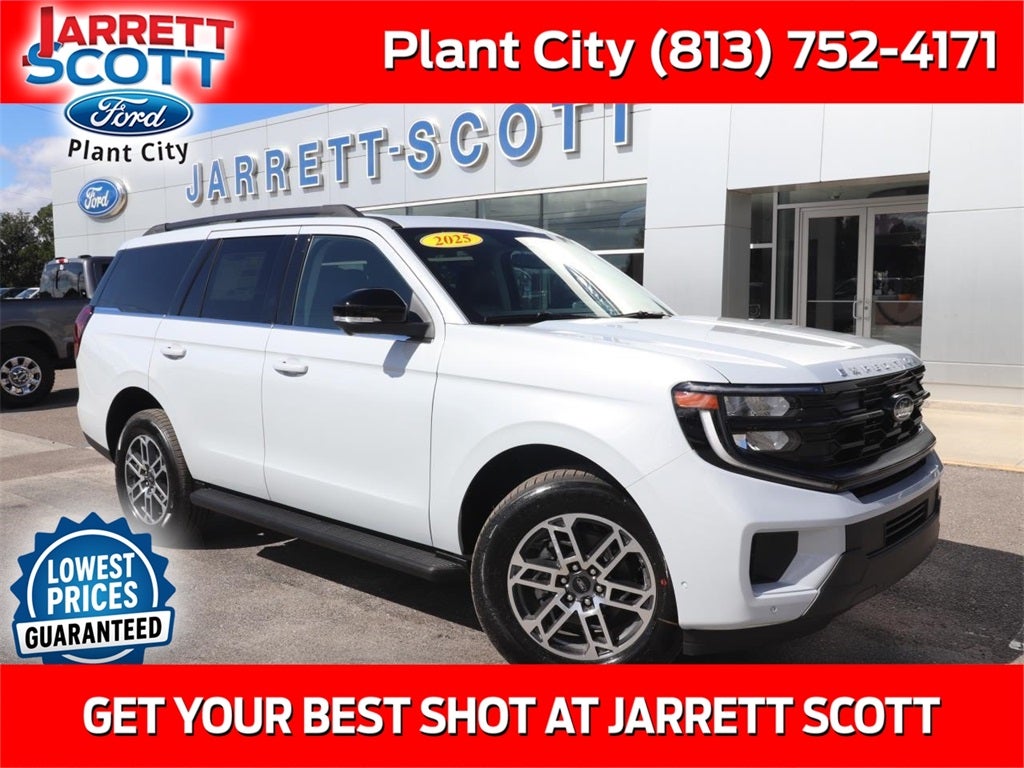 2025 Ford Expedition Active