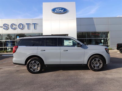 2025 Ford Expedition Active