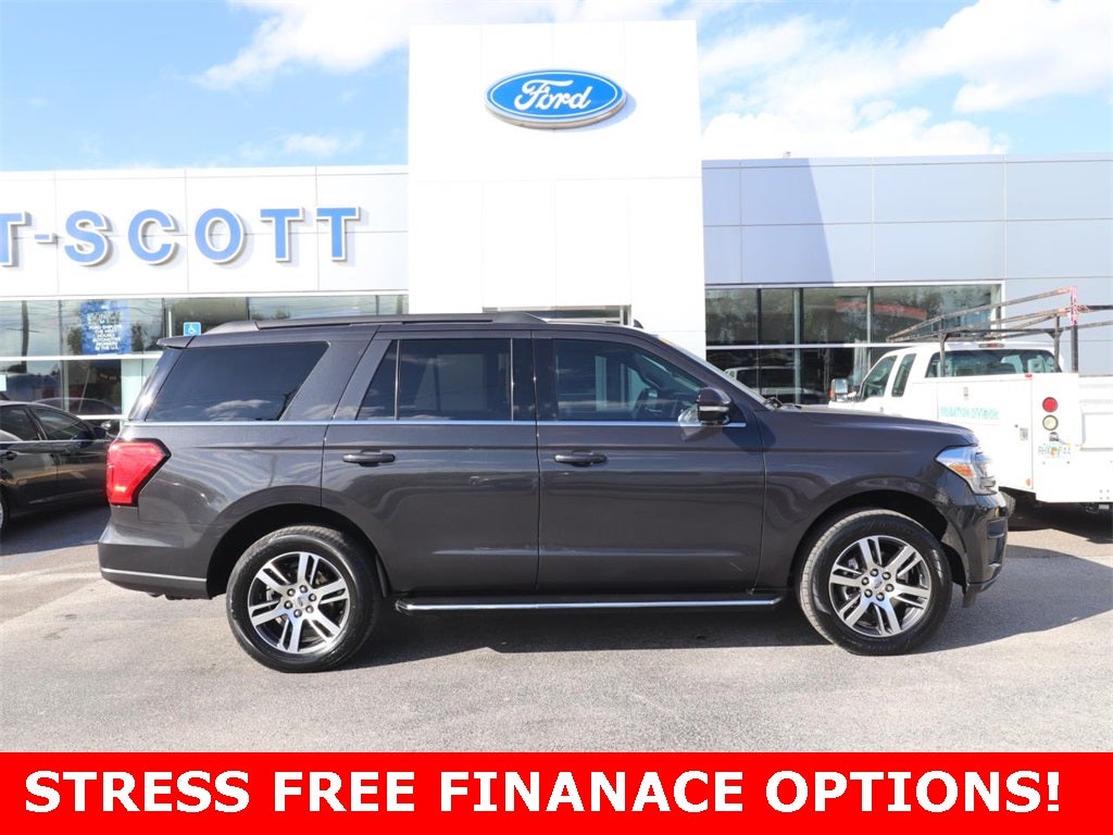 2022 Ford Expedition XLT