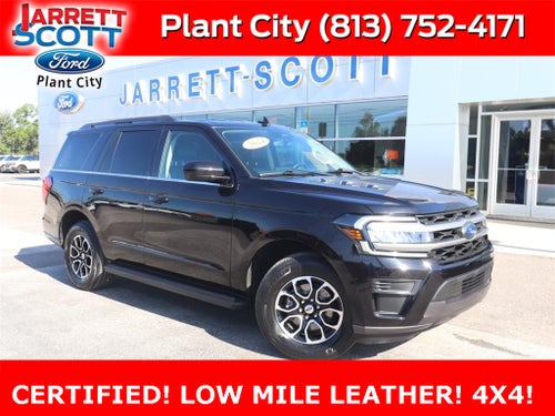 2024 Ford Expedition XLT