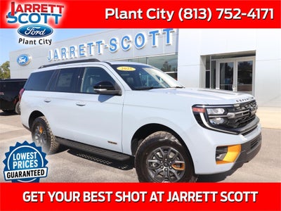 2025 Ford Expedition Tremor