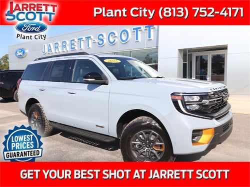 2025 Ford Expedition Tremor