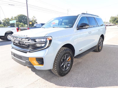 2025 Ford Expedition Tremor
