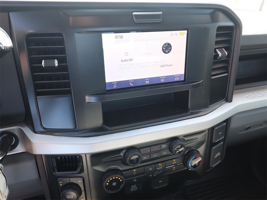 2026 Ford F-250SD XL