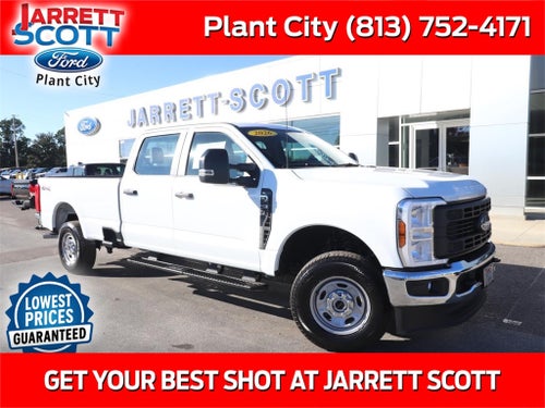 2026 Ford F-250SD XL