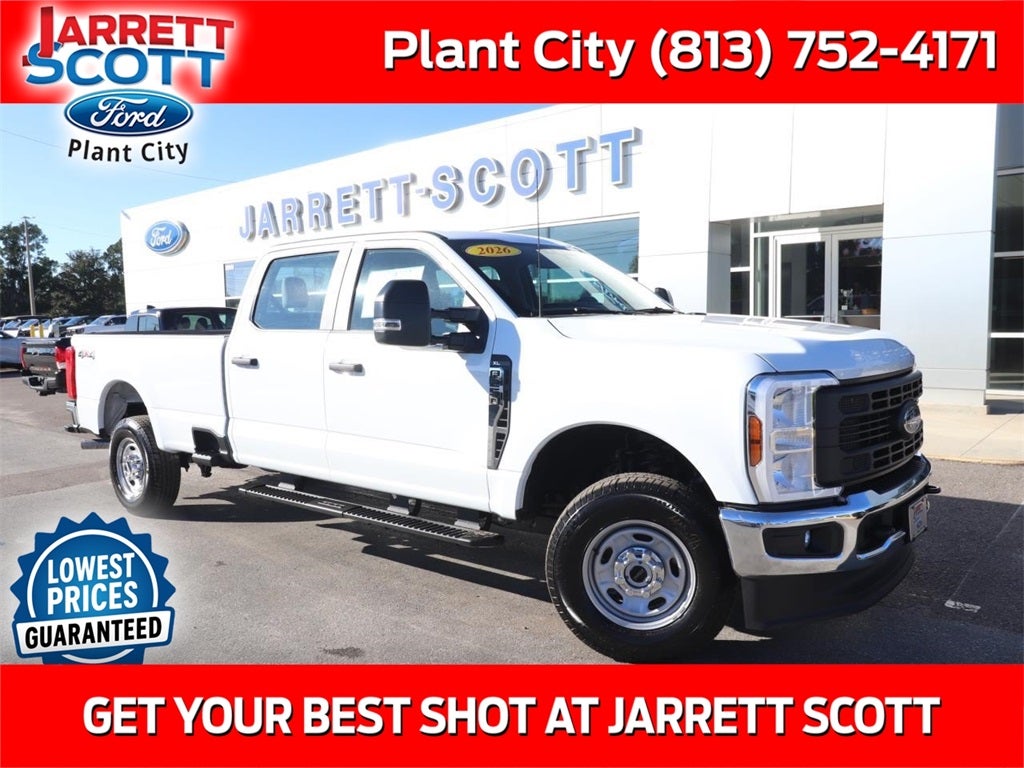 2026 Ford F-250SD XL