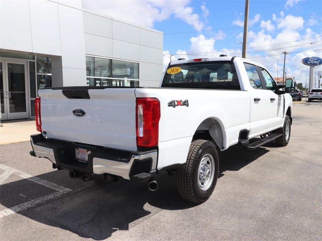 2026 Ford F-250SD XL