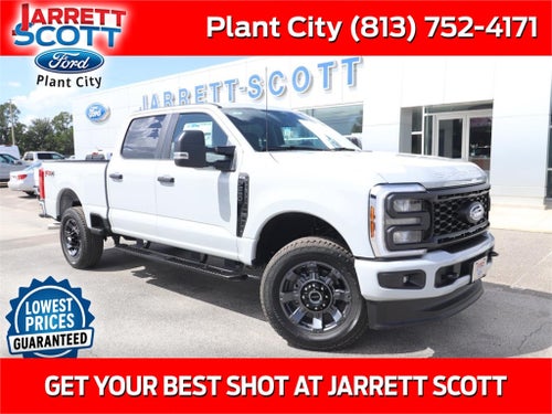 2026 Ford F-250SD XL