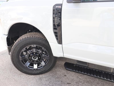 2026 Ford F-250SD XL