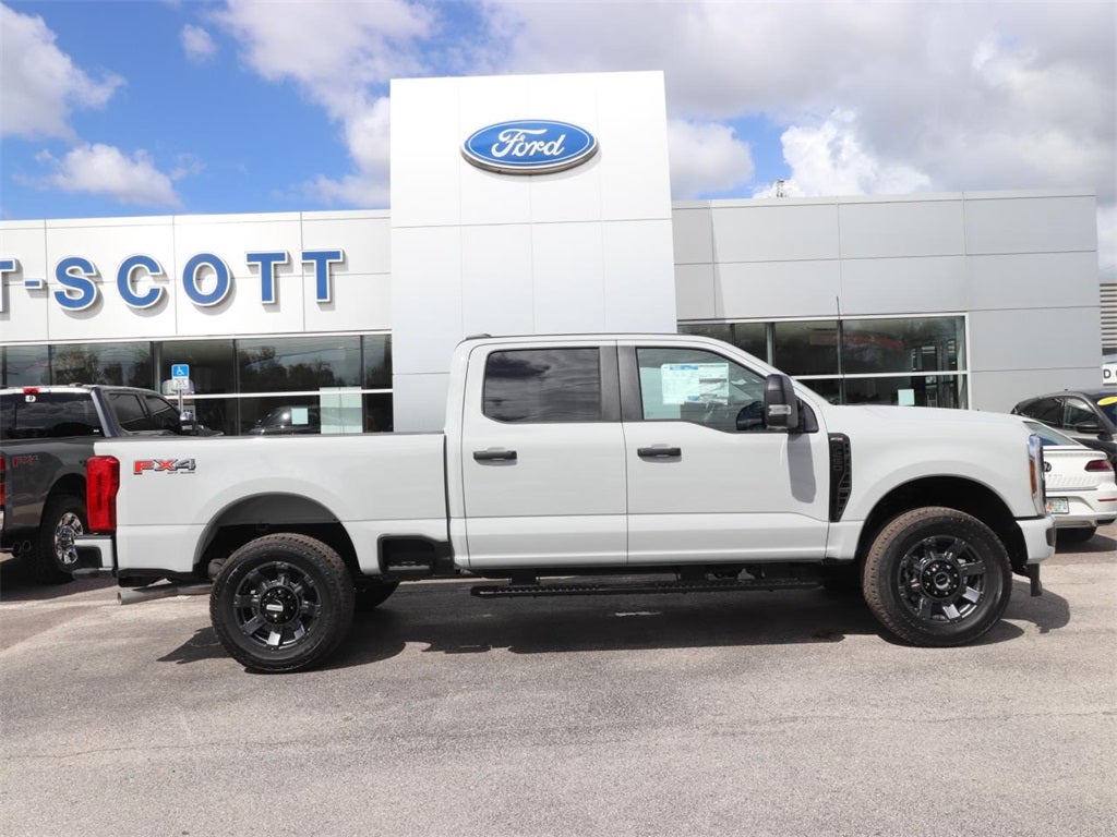 2026 Ford F-250SD XL