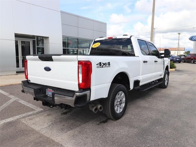 2024 Ford F-250SD XLT