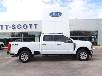 2024 Ford F-250SD XLT